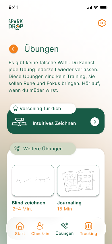 Übungen